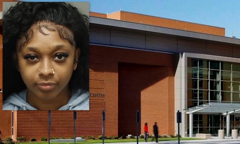 Areeyel Destiny Waiters Arrested Again After Using Meta Smart Glasses to Secretly Record Wake County Detention Center Video, Posting Footage on Facebook – Facing Felony Charge in Raleigh, NC”