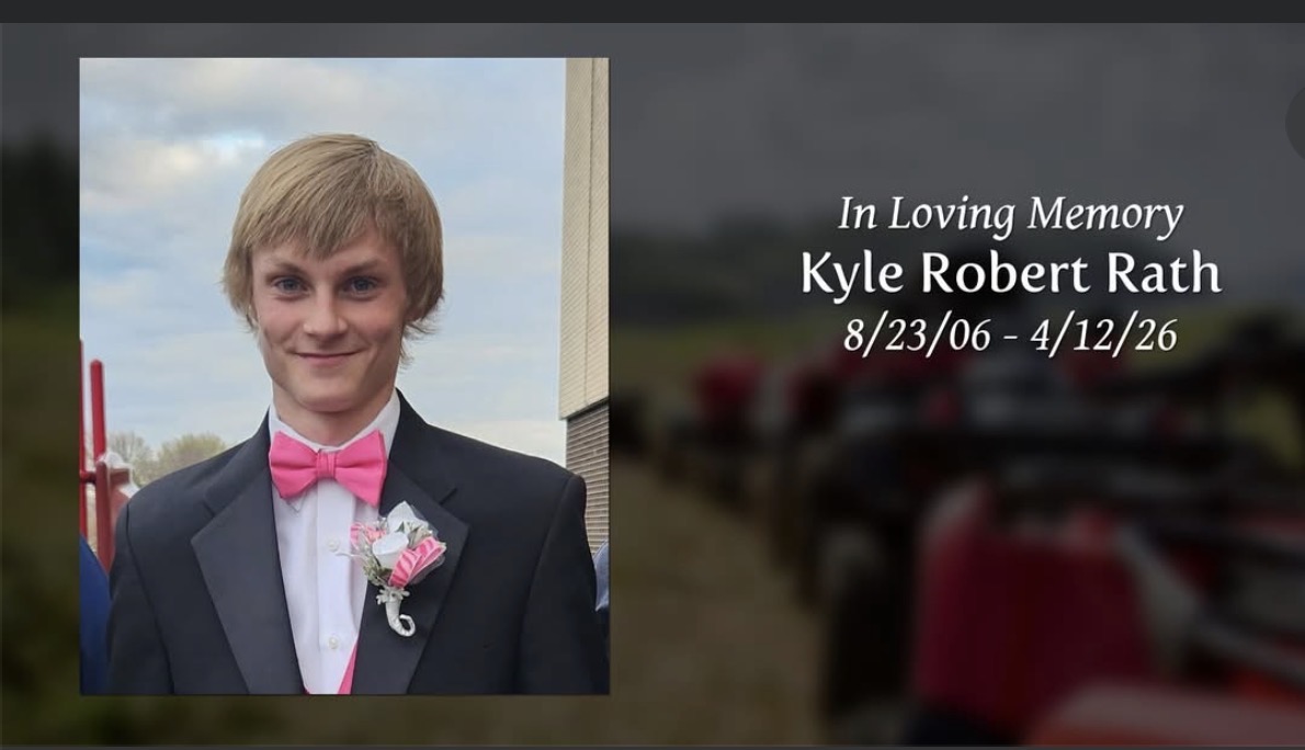 Kyle Robert Rath Obituary: 19-Year-Old Auburn, IA Man Killed in Calhoun County UTV and Truck Crash – Iowa State Patrol Investigates Altercation Before Fatal Collision.