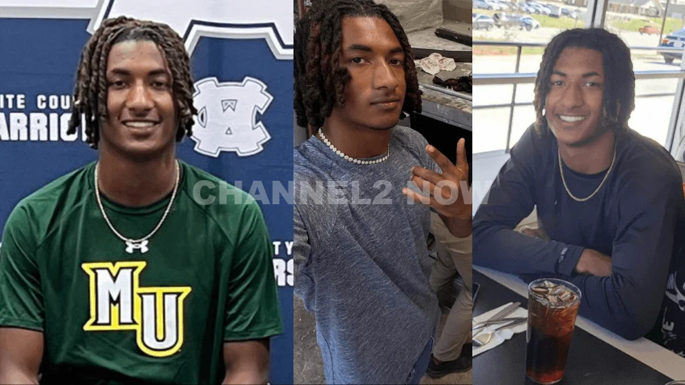 Vondre Nelson, Methodist University Student and Football Player from Murrayville, Georgia, Dies in Crash; University Mourns Loss of Business Management Major and Class of 2024 White County High School Graduate