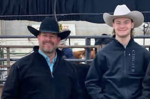 Connor Sandrock and Benjamin Sandrock Killed in Savanna, IL Train-Pickup Crash: Obituary for Whiteside County Father and Son Victims Near Route 84.