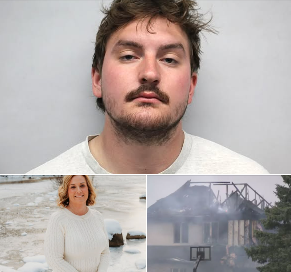Peyton Beam, 22, Ohio Volunteer Firefighter, Charged with Aggravated Murder and Aggravated Arson in Shooting Death of Ericka Kramer, 50, After Allegedly Setting Her Body and Home on Fire to Cover Up Crime