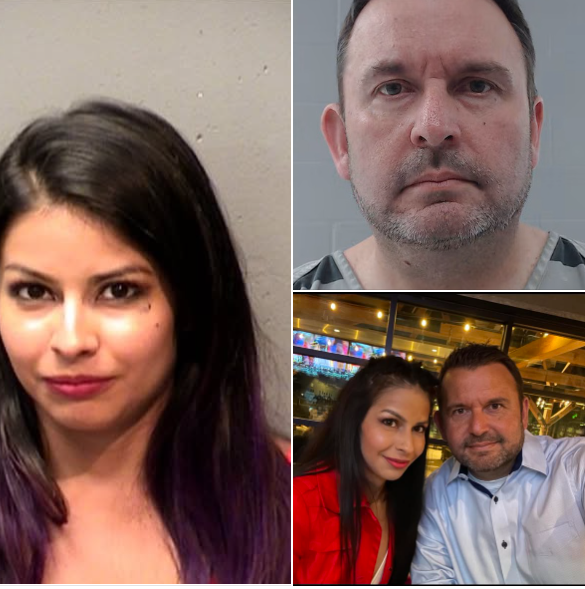 Ashley Ketcherside, Mother of Three from Fort Worth, Arrested for Running Prostitution Ring from Family Home for Nearly a Decade; Allegedly Coached Other Women and Charged Up to $1,000 Per Hour as Former Police Chief and Officer Also Face Charges